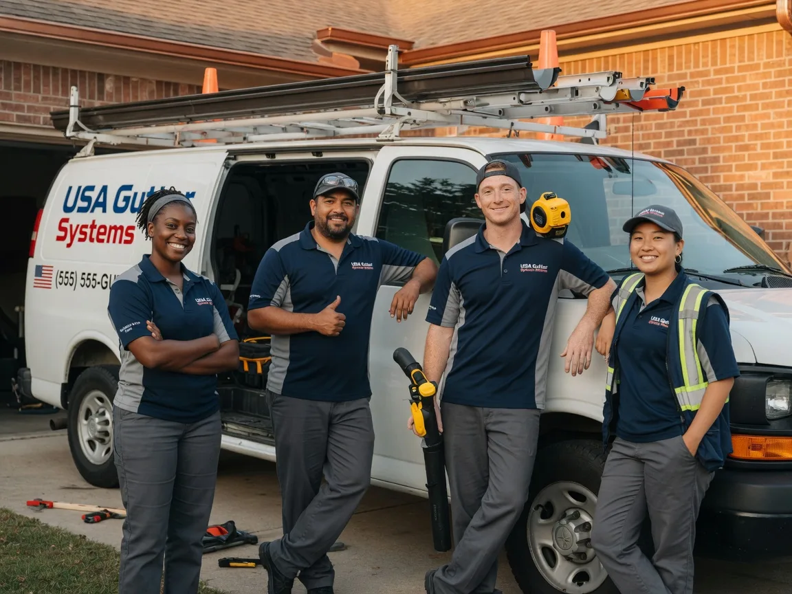 Gutter Installation company in Atlanta, TX